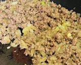 味噌牛肉コロッケ 蜂蜜大葉梅チーズ作り方4写真