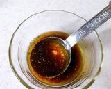 簡単海藻サラダ★ポン酢ドレッシング作り方1写真
