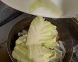 ゆで鶏の温サラダ手作り醤油ドレッシング♪作り方4写真