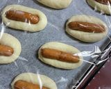 ウィンナーパン(シャウエッセン)作り方5写真
