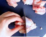 ダイエット中に！食べて痩せる鶏甘酢丼作り方3写真