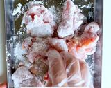 ダイエット中に！食べて痩せる鶏甘酢丼作り方4写真