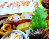 令和四年　九月六日　アジフライ弁当作り方5写真