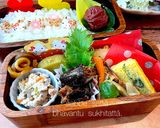 令和四年　九月六日　アジフライ弁当作り方6写真