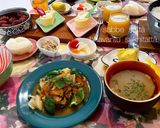 令和四年　九月六日　献立作り方5写真