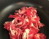 アジアン風炒め作り方1写真