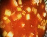 豚スネ肉のトマトシチュー作り方4写真