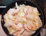 絶品☆手羽先と白菜のコンソメ煮作り方3写真
