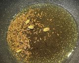 キムチのキーマカレー作り方1写真