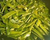茎わかめのニンニク炒め作り方3写真
