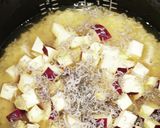 さつまいもジャコ炊き込みご飯作り方2写真