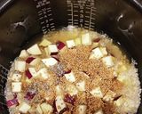 さつまいもジャコ炊き込みご飯作り方3写真