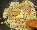 キムチのキーマカレー作り方4写真