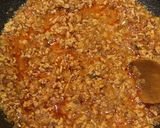 キムチのキーマカレー作り方10写真