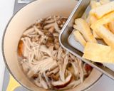 きのこみそ汁作り方7写真