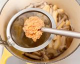 きのこみそ汁作り方8写真