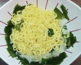 冷やし中華、簡易版作り方2写真