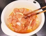 【糖質制限】チキン南蛮作り方2写真