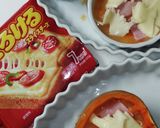 バターナッツかぼちゃグラタン ハム入り作り方2写真