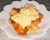【糖質制限】チキン南蛮作り方7写真