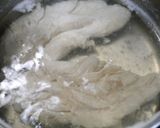レンジで簡単！蒸し鶏のトマト和え作り方2写真