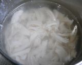 レンジで簡単！蒸し鶏のトマト和え作り方3写真