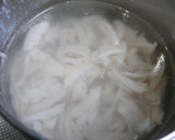 レンジで簡単！蒸し鶏のトマト和え作り方3写真