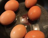 コスパ最強誰でもできる蒸す！ゆで卵！作り方1写真