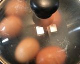 コスパ最強誰でもできる蒸す！ゆで卵！作り方2写真