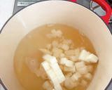ねばねば具材の味噌汁作り方7写真