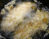 簡単!銀鮭天うどん 生姜風味作り方2写真