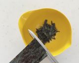 ねばねば具材の味噌汁作り方2写真