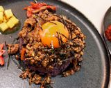 キムチのキーマカレー作り方11写真