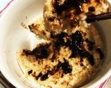 ポリッジ お好み焼き風作り方4写真
