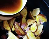 簡単！ジャーマンポテト作り方8写真