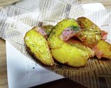 簡単！ジャーマンポテト作り方9写真