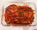 キムチのキーマカレー作り方12写真