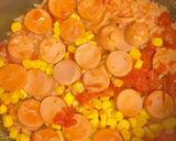 レトルトカレー・パスタソースでピラフ♬作り方15写真