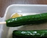 きゅうりの一本漬け作り方4写真