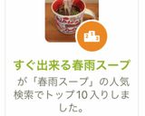 お鍋使わずにすぐ出来る春雨スープ作り方12写真