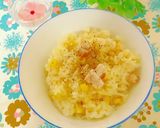 レトルトカレー・パスタソースでピラフ♬作り方17写真