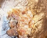 塩麹胸肉唐揚げ作り方3写真