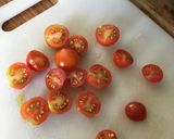 ローストトマト作り方3写真