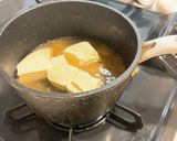 ハマる!冷凍牛丼の具で肉吸い作り方3写真