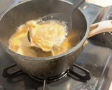 ハマる!冷凍牛丼の具で肉吸い作り方5写真