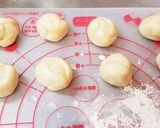 台湾スイーツ☆蛋黃酥(ダンファンサー)作り方4写真