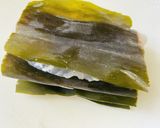 簡単【白身魚で・昆布締め】作り方3写真