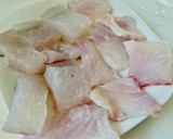 【サクッとふんわり】お魚の・黄身揚げ作り方1写真