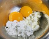 【サクッとふんわり】お魚の・黄身揚げ作り方2写真