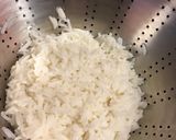 トマトしかない時のチャーハン作り方1写真